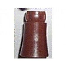 Part 2536a Brown Plant, Tree Palm Trunk - Long Connector